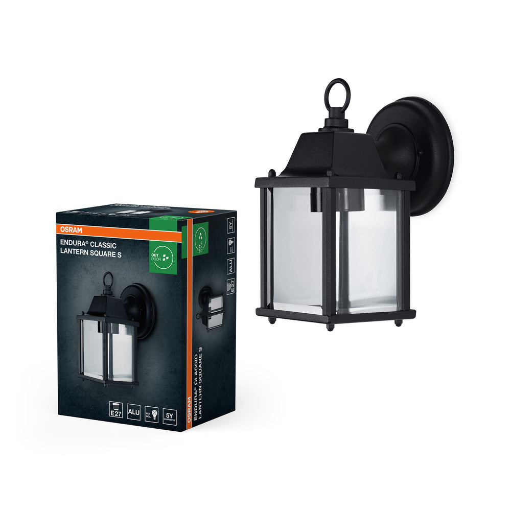 OSRAM ENDURA® Classic Lantern Wandleuchte E27