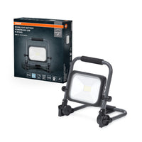 OSRAM WORKLIGHTS VALUE BATTERY, USB, Baustrahler 20W, 2000lm, 6500K
