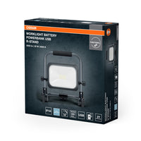 OSRAM WORKLIGHTS VALUE BATTERY, USB, Baustrahler 20W, 2000lm, 6500K