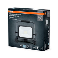 OSRAM WORKLIGHTS VALUE BATTERY, USB, Baustrahler 30W 865, 3000 lm, 6500 K