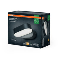 OSRAM ENDURA Style Mini-Spot LED-Outdoor-Wandleuchte