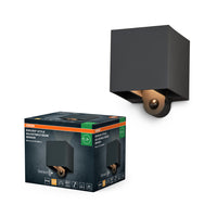 OSRAM ENDURA STYLE ADJ BEAM Sensor Außenwandleuchte, 2,5W, 180lm