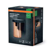 OSRAM ENDURA® CLASSIC CASCADE Wall E27 AMB