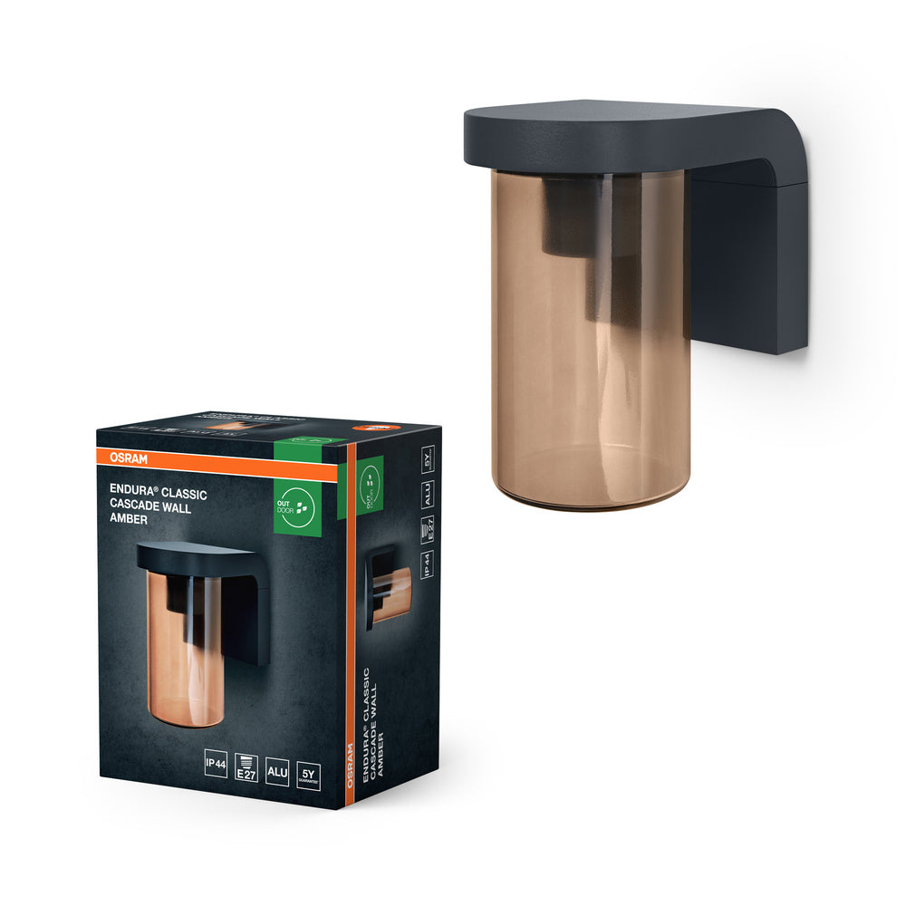 OSRAM ENDURA® CLASSIC CASCADE Wall E27 AMB