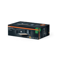 OSRAM ENDURA Style Kleine Solar-Wandleuchte, Sensor,3000K