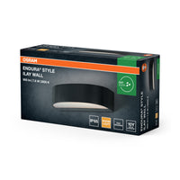 OSRAM ENDURA STYLE ILAY WALL Außenleuchte, 7,6W, 450lm