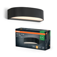 OSRAM ENDURA STYLE ILAY WALL Außenleuchte, 7,6W, 450lm