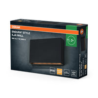 OSRAM ENDURA STYLE ILJA WALL Außenbeleuchtung, 7W, 330lm