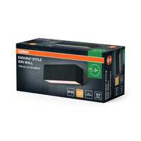 OSRAM ENDURA STYLE IDRI WALL Außenleuchte, 12,5W, 700lm