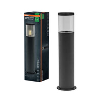 OSRAM ENDURA CLASSIC EBRO Pollerleuchte, dunkelgrau, 49 cm