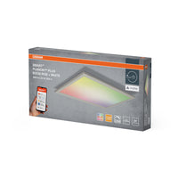 OSRAM Matter SMART+ PLANON PLUS LED Panel mehrfarbig 600X300
