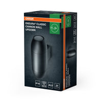 OSRAM Cannon Außenwandleuchte Up/Down GU10
