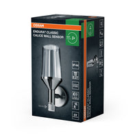 OSRAM ENDURA® Classic Calice Wall LED Wandleuchte mit Sensor E27