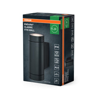 OSRAM ENDURA CLASSIC ITYS W Außenwandleuchte, dunkelgrau