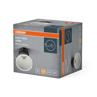 OSRAM SPOT TWIST Ø 93mm Downlight, weiß, 10W, 800lm, 830 WT