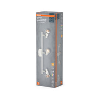 OSRAM LED SPOT GU10 Deckenleuchte 3 x 3,4W, 690lm, weiß