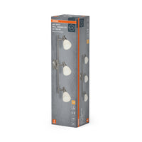 OSRAM LED SPOT G9 G9 3 x 1.9W , 600 lm, 2700 K, Warmweiß
