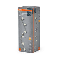 OSRAM LED SPOT G9 G9 6 x 1.9W , 1200 lm, 2700 K, Warmweiß