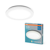 OSRAM ORBIS Disc Badezimmer Deckenleuchte 30cm 22W Click CCT IP44