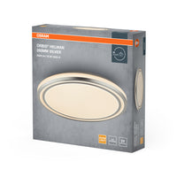 OSRAM ORBIS Helman Deckenleuchte 16W 1100lm weiß/silber