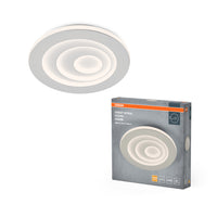 OSRAM ORBIS SPIRAL ROUND Deckenleuchte, weiß, 38W, 2400lm