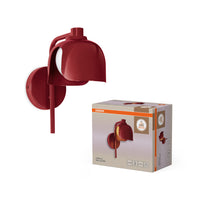 OSRAM DECOR Corolle Wandleuchte G9 Rot