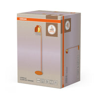OSRAM DECOR Corolle Stehleuchte E27 Orange