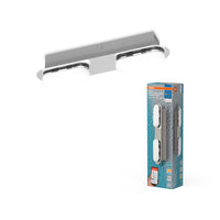 OSRAM Matter SMART+ ORBIS DUPLO Bad LED Wandleuchte 30cm Tunable Weiß 15W / 3000-6500K weiß