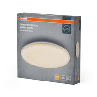 OSRAM ORBIS Pederson Deckenleuchte 24W 450mm weiß