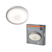 OSRAM ORBIS® Deckenleuchte CCT / DIM Click-CCT 410mm 24W, 1800 lm, 2700 K / 4000 K / 6500 K, Warmweiß|Kaltweiß|Kaltes Tageslicht