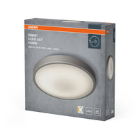 OSRAM ORBIS® Deckenleuchte CCT / DIM Click-CCT 410mm 24W, 1800 lm, 2700 K / 4000 K / 6500 K, Warmweiß|Kaltweiß|Kaltes Tageslicht