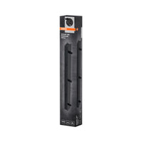 OSRAM Vintage 1906® Pendelleuchte 3X Baldachin LINEAR, sw