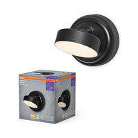 NIGHTLUX ROUND 830 DIM USB Black