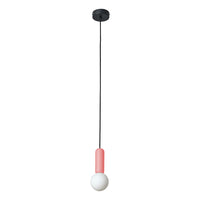 OSRAM DECOR Concrete Mic Pendelleuchte 1xG9 Pink