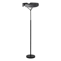 OSRAM DECOR Curve Felt Stehleuchte 33W 830 Dunkelgrau