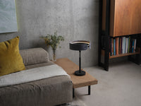 OSRAM DECOR Curve Felt Tischleuchte 19W 830 Dunkelgrau