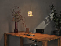 OSRAM DECOR Gleam Pendelleuchte Box E27 Weiß