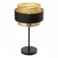 OSRAM DECOR Hornet Tischleuchte 1xE27 Schwarz