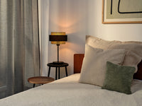 OSRAM DECOR Hornet Tischleuchte 1xE27 Schwarz