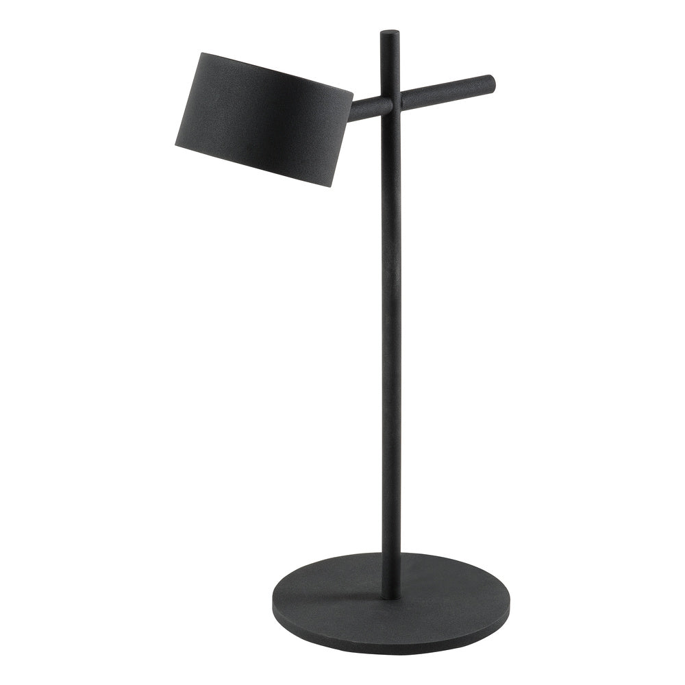 OSRAM DECOR Kyoto Tischleuchte 12W 930 TOUCH DIM Schwarz