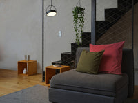 OSRAM DECOR Puck 1xPendelleuchte 12W 930 Schwarz