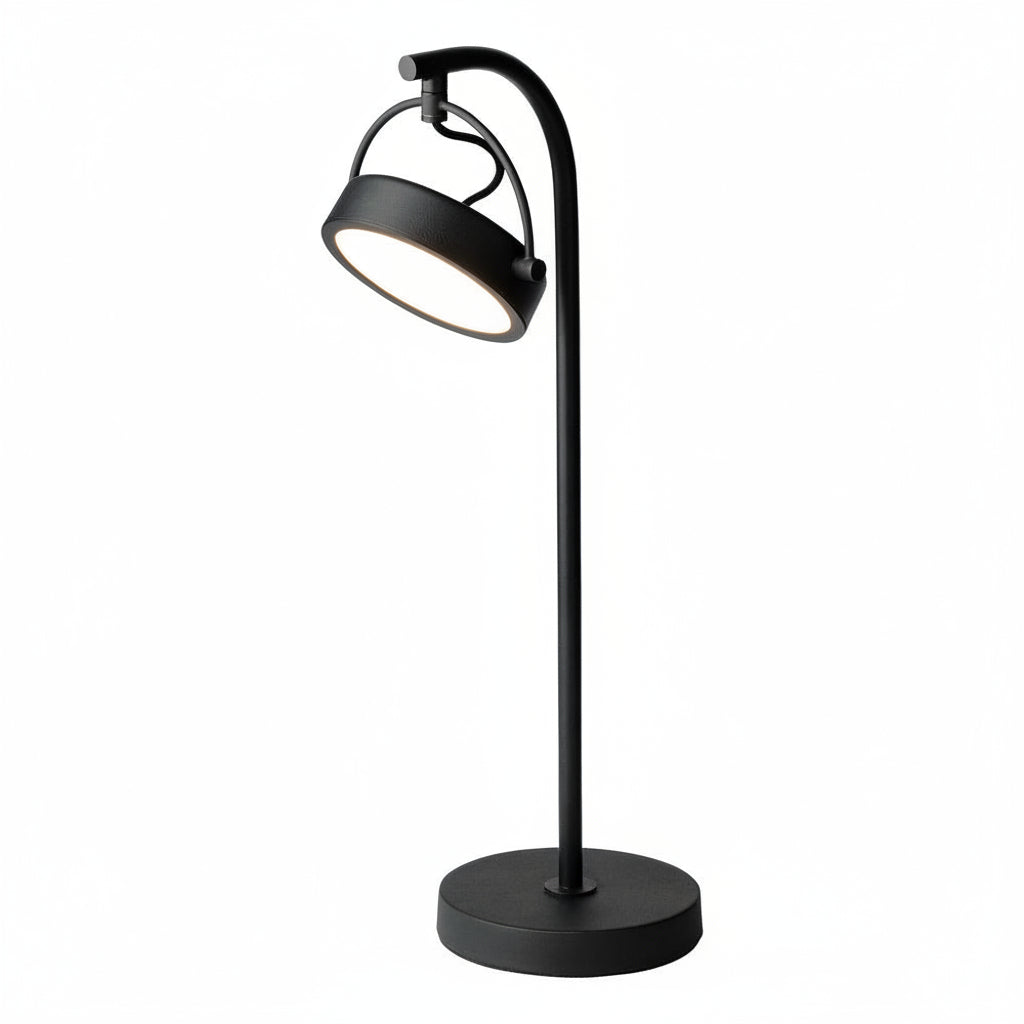 OSRAM DECOR Puck Tischleuchte 11W 930 Schwarz