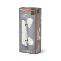 OSRAM LED SPOT PEAR Deckenanbau-Spot, ws, 8,6W, 420lm