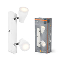 OSRAM LED SPOT PEAR Deckenanbau-Spot, ws, 8,6W, 420lm