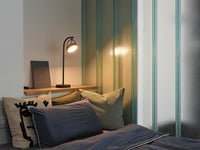 OSRAM DECOR Puck Tischleuchte 11W 930 Schwarz