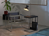 OSRAM DECOR Waist Tischleuchte E27 Schwarz