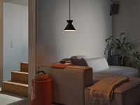 OSRAM DECOR Waist Pendelleuchte E27 Schwarz