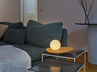 OSRAM DECOR Wood Nest Tischleuchte 1xG9 Braun