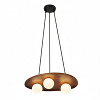 OSRAM DECOR Acacia Nest Pendelleuchte 1xG9 Braun