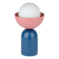 Decor Bowl Table E14 Table E14 Blue